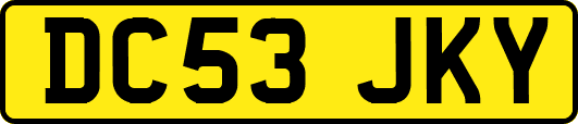 DC53JKY