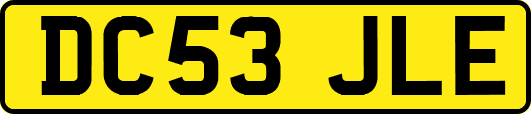 DC53JLE