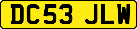 DC53JLW