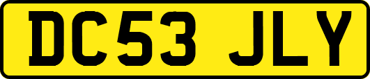 DC53JLY