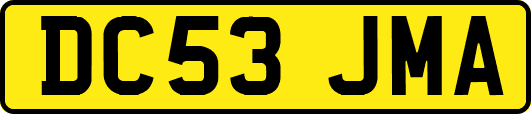 DC53JMA