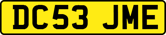 DC53JME