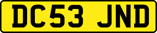 DC53JND