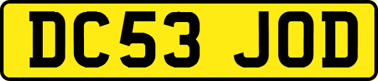 DC53JOD