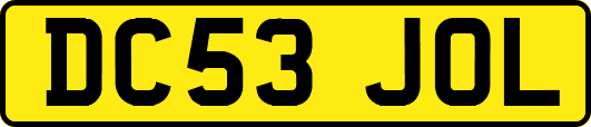DC53JOL