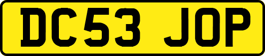 DC53JOP