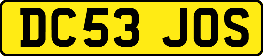 DC53JOS