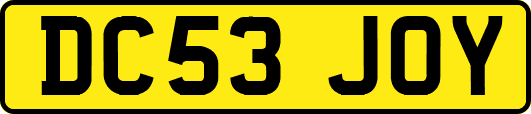 DC53JOY