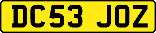 DC53JOZ