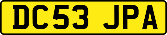 DC53JPA