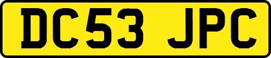 DC53JPC