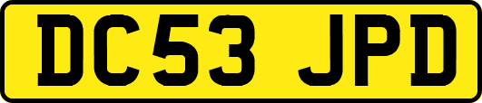 DC53JPD