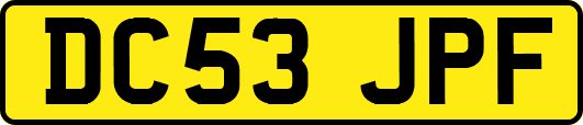 DC53JPF