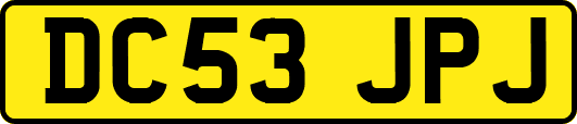 DC53JPJ