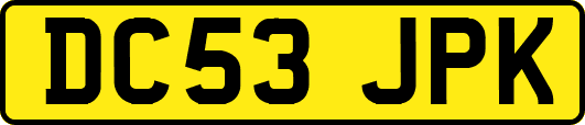 DC53JPK