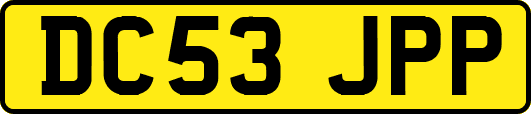 DC53JPP
