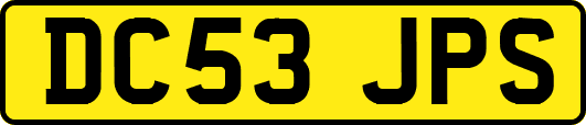 DC53JPS