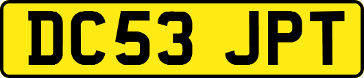 DC53JPT