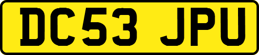 DC53JPU