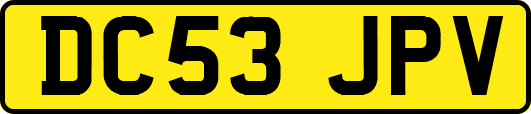DC53JPV