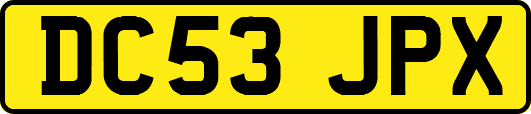 DC53JPX