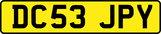 DC53JPY