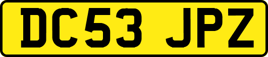 DC53JPZ