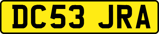 DC53JRA