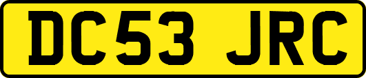 DC53JRC