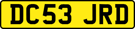 DC53JRD