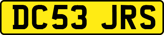 DC53JRS