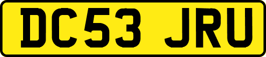 DC53JRU