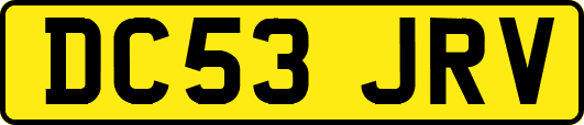 DC53JRV