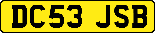 DC53JSB
