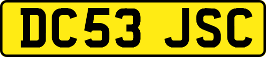 DC53JSC