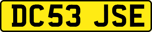 DC53JSE