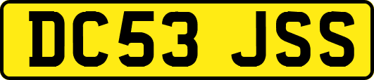 DC53JSS