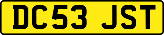 DC53JST