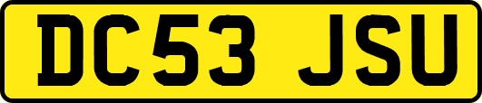 DC53JSU