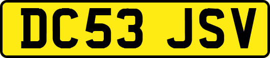 DC53JSV
