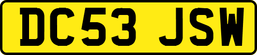 DC53JSW