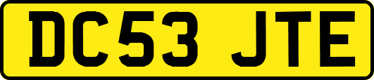 DC53JTE