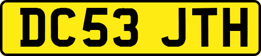 DC53JTH