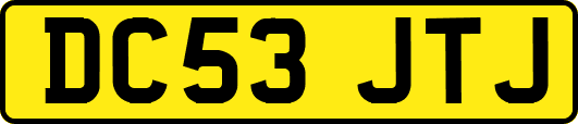 DC53JTJ