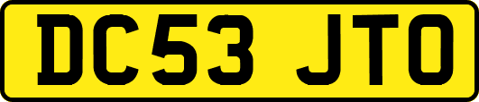DC53JTO