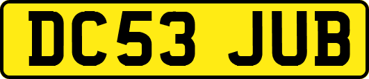 DC53JUB