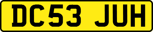 DC53JUH