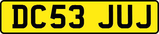 DC53JUJ