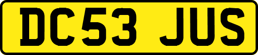 DC53JUS