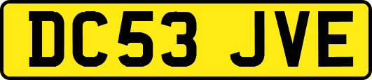 DC53JVE